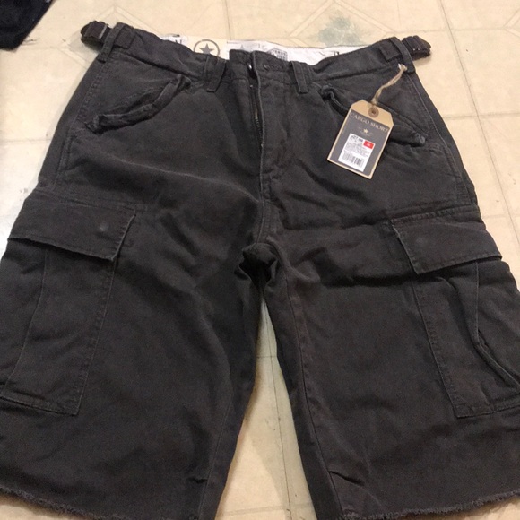 Brand New Converse Cargo Shorts | Poshmark